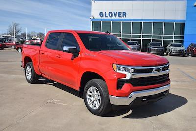 New 2026 Chevrolet Silverado 1500 LT Crew Cab for sale #RT13028 - photo 1