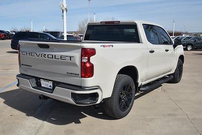 New 2026 Chevrolet Silverado 1500 Custom Crew Cab for sale #RT13057 - photo 2