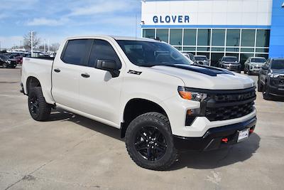 New 2026 Chevrolet Silverado 1500 Custom Crew Cab for sale #RT13093 - photo 1