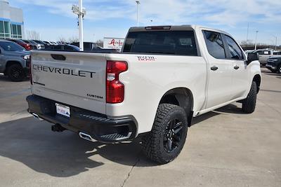 New 2026 Chevrolet Silverado 1500 Custom Crew Cab for sale #RT13093 - photo 2