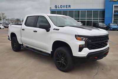 New 2026 Chevrolet Silverado 1500 Custom Crew Cab for sale #RT13143 - photo 1