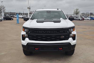 New 2026 Chevrolet Silverado 1500 Custom Crew Cab for sale #RT13143 - photo 2