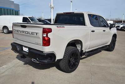 New 2026 Chevrolet Silverado 1500 Custom Crew Cab for sale #RT13149 - photo 2