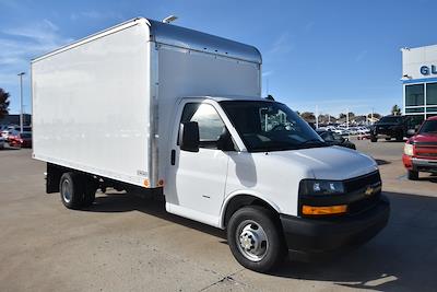 New 2023 Chevrolet Express 3500 Lyncoach Truck Bodies Box Van for sale #RT9289 - photo 1
