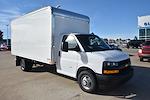 New 2023 Chevrolet Express 3500 Lyncoach Truck Bodies Box Van for sale #RT9289 - photo 1