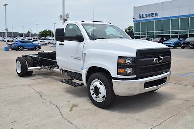 New 2024 Chevrolet Silverado 5500 Work Truck Regular Cab Cab Chassis for sale #RT9853 - photo 1