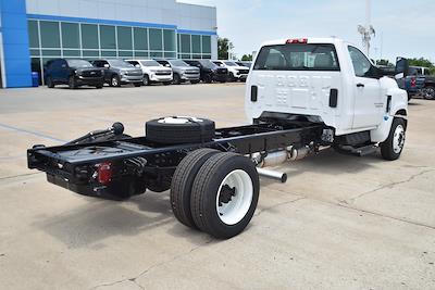 New 2024 Chevrolet Silverado 5500 Work Truck Regular Cab Cab Chassis for sale #RT9853 - photo 2
