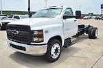 New 2024 Chevrolet Silverado 5500 Work Truck Regular Cab Cab Chassis for sale #RT9853 - photo 7