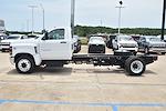 New 2024 Chevrolet Silverado 5500 Work Truck Regular Cab Cab Chassis for sale #RT9853 - photo 8