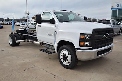 New 2024 Chevrolet Silverado 5500 Regular Cab Cab Chassis for sale #RT9918 - photo 1