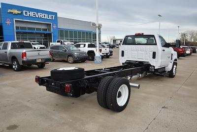 New 2024 Chevrolet Silverado 5500 Regular Cab Cab Chassis for sale #RT9918 - photo 2