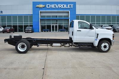 New 2024 Chevrolet Silverado 5500 Work Truck Regular Cab Cab Chassis for sale #RT9944 - photo 1