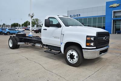New 2024 Chevrolet Silverado 5500 Work Truck Regular Cab Cab Chassis for sale #RT9944 - photo 2