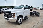 New 2024 Chevrolet Silverado 5500 Work Truck Regular Cab Cab Chassis for sale #RT9944 - photo 7