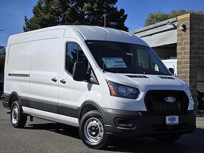 New 2026 Ford Transit 250 Medium Roof Empty Cargo Van for sale #T0025 - photo 2
