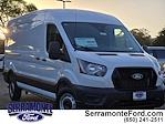 New 2026 Ford Transit 250 Medium Roof Empty Cargo Van for sale #T0075 - photo 1