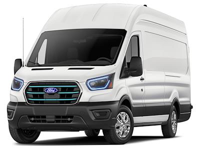 New 2026 Ford E-Transit 350 Medium Roof Empty Cargo Van for sale #T0963 - photo 1
