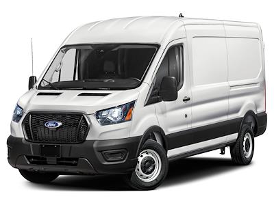New 2026 Ford Transit 250 Medium Roof Empty Cargo Van for sale #T1021 - photo 1