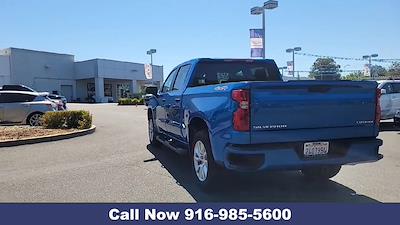 New 2024 Chevrolet Silverado 1500 Custom Crew Cab 4x4 Pickup for sale #240275DR - photo 2