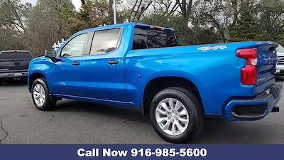 New 2024 Chevrolet Silverado 1500 Custom Crew Cab 4x4 Pickup for sale #240277DR - photo 2