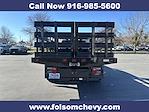 New 2024 Chevrolet Silverado 3500 Work Truck Crew Cab 4x2 Knapheide Stake Bed for sale #240502 - photo 7