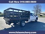 New 2024 Chevrolet Silverado 3500 Work Truck Crew Cab 4x2 Knapheide Stake Bed for sale #240502 - photo 5