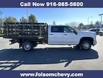 New 2024 Chevrolet Silverado 3500 Work Truck Crew Cab 4x2 Knapheide Stake Bed for sale #240502 - photo 6