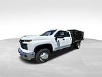 New 2024 Chevrolet Silverado 3500 Work Truck Crew Cab 4x2 Knapheide Stake Bed for sale #240698 - photo 1