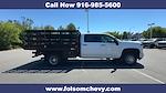 New 2024 Chevrolet Silverado 3500 Work Truck Crew Cab 4x2 Knapheide Stake Bed for sale #240698 - photo 11