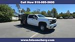 New 2024 Chevrolet Silverado 3500 Work Truck Crew Cab 4x2 Knapheide Stake Bed for sale #240698 - photo 4