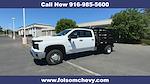 New 2024 Chevrolet Silverado 3500 Work Truck Crew Cab 4x2 Knapheide Stake Bed for sale #240698 - photo 7