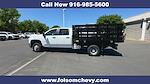 New 2024 Chevrolet Silverado 3500 Work Truck Crew Cab 4x2 Knapheide Stake Bed for sale #240698 - photo 5