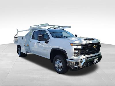 2024 Chevrolet Silverado 3500 Crew Cab DRW 4x4 Contractor Truck for sale #241149 - photo 1
