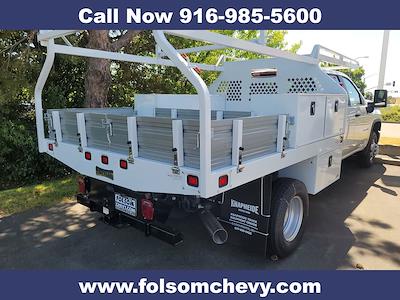 New 2024 Chevrolet Silverado 3500 Crew Cab 4x4 Knapheide Contractor Truck for sale #241149 - photo 2