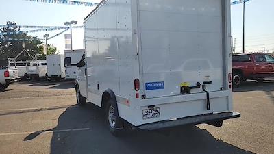 2024 Chevrolet Express 3500 Regular Cab RWD Box Van for sale #241193 - photo 2