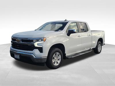 New 2025 Chevrolet Silverado 1500 LT Crew Cab for sale #250068DR - photo 1