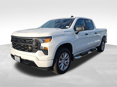 2025 Chevrolet Silverado 1500 Crew Cab 4WD Pickup for sale #250099DR - photo 1