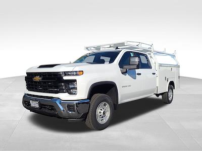 2025 Chevrolet Silverado 2500 Crew Cab 4x2, Royal Truck Body Service Body Service Truck for sale #250122 - photo 1