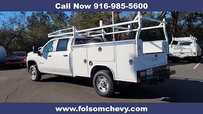 2025 Chevrolet Silverado 2500 Crew Cab 4x2, Royal Truck Body Service Body Service Truck for sale #250122 - photo 2