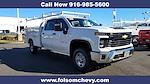 2025 Chevrolet Silverado 2500 Crew Cab 4x2, Royal Truck Body Service Body Service Truck for sale #250122 - photo 4