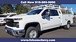 2025 Chevrolet Silverado 2500 Crew Cab 4x2, Royal Truck Body Service Body Service Truck for sale #250122 - photo 7