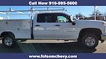 2025 Chevrolet Silverado 2500 Crew Cab 4x2, Royal Truck Body Service Body Service Truck for sale #250122 - photo 11