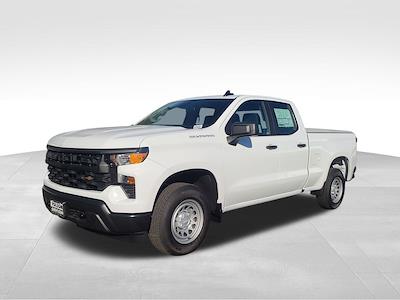 2025 Chevrolet Silverado 1500 Double Cab 4x2 Pickup for sale #250154 - photo 1