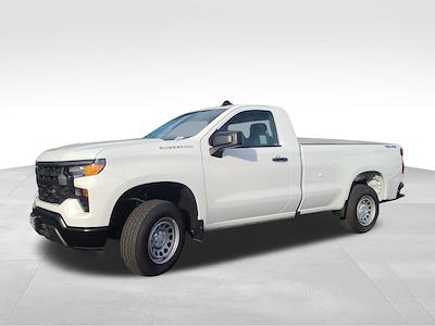 2025 Chevrolet Silverado 1500 Regular Cab 4x4 Pickup for sale #250165 - photo 1