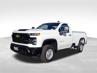 2025 Chevrolet Silverado 2500 Regular Cab 4x4 Pickup for sale #250215 - photo 1