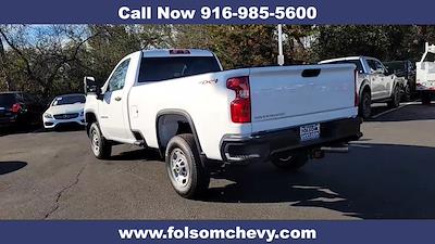 2025 Chevrolet Silverado 2500 Regular Cab 4x4 Pickup for sale #250215 - photo 2