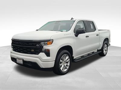 New 2025 Chevrolet Silverado 1500 Custom Crew Cab for sale #250291DR - photo 1