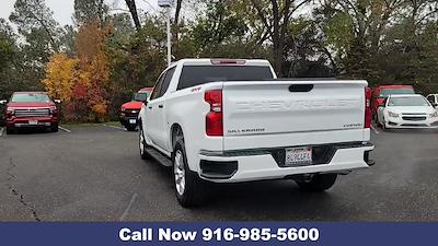 New 2025 Chevrolet Silverado 1500 Custom Crew Cab for sale #250291DR - photo 2