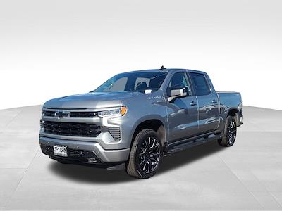 2025 Chevrolet Silverado 1500 Crew Cab 4x4 Pickup for sale #250371 - photo 1