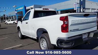New 2025 Chevrolet Silverado 1500 Work Truck Regular Cab Pickup for sale #250386 - photo 2
